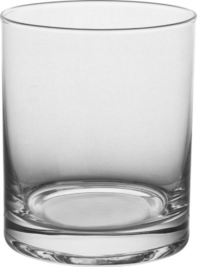 Krosno Szklanka do whisky 250ml Basic Collection Krosno