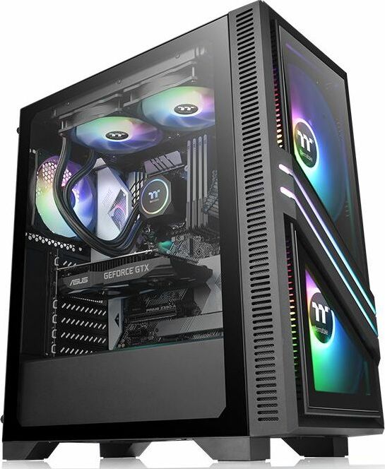 Obudowa Thermaltake Versa T35 TG RGB (CA-1R7-00M1WN-00)