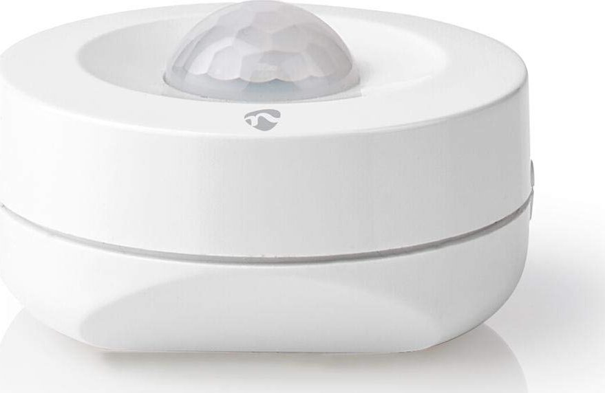 Nedis Nedis ZBSM10WT detektor ruchu Pasywny czujnik podczerwieni (PIR) Bezprzewodowy Biały