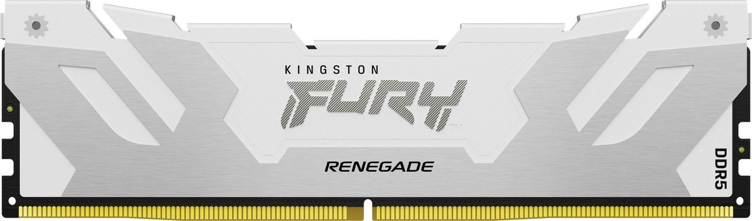 Pamięć Kingston Fury Renegade, DDR5, 24 GB, 8400MHz, CL40 (KF584CU40RW-24)