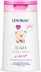 Linomag Oliwka 200ml (LI0005)