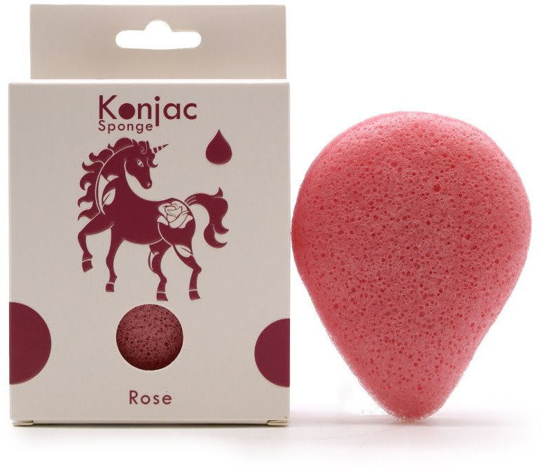 Gąbka Konjac - Przeciwstarzeniowa