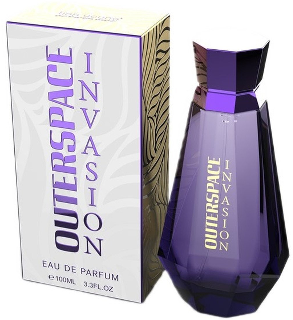 Linn Young Outerspace Invasion Woda perfumowana spray 100ml