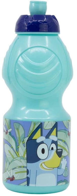 Bidon dziecięcy Bluey 400ml bez BPA Licencja