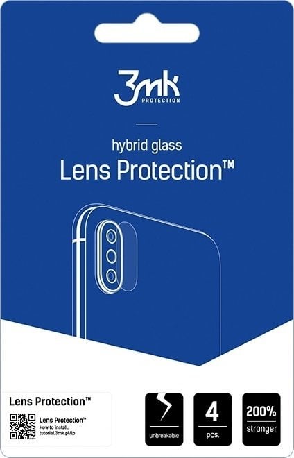 3MK Honor 200 Pro - 3mk Lens Protection