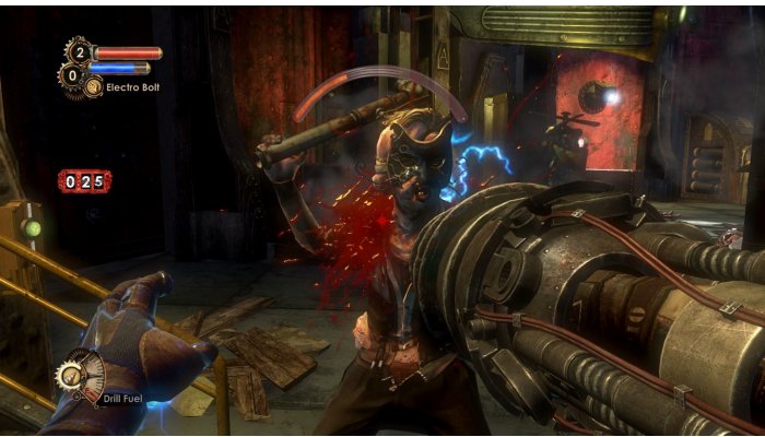 Microsoft MS ESD XbxXBO LV 3PP GonD N/SC2C Online Gaming BioShock: The Collection Download