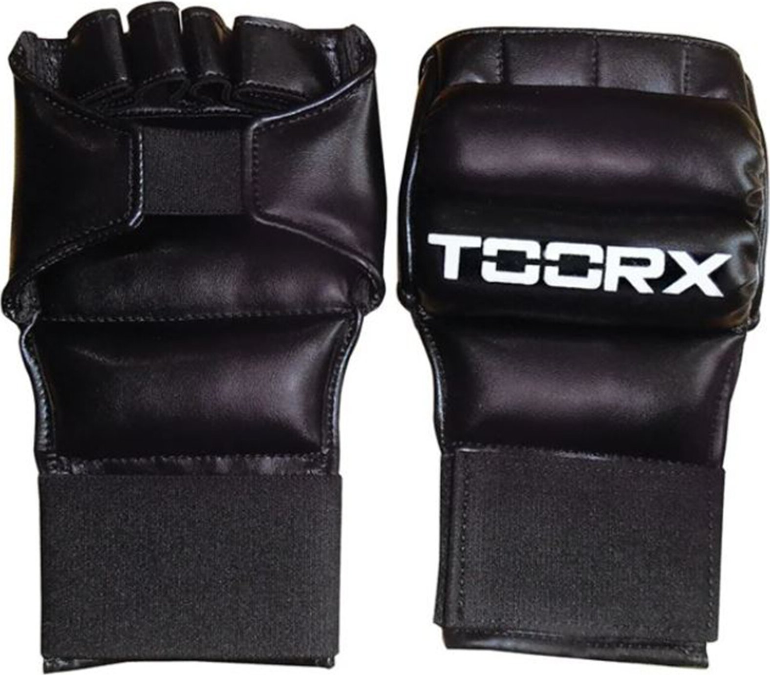 Lynx Rękawice do fitboxingu TOORX S czarna oda