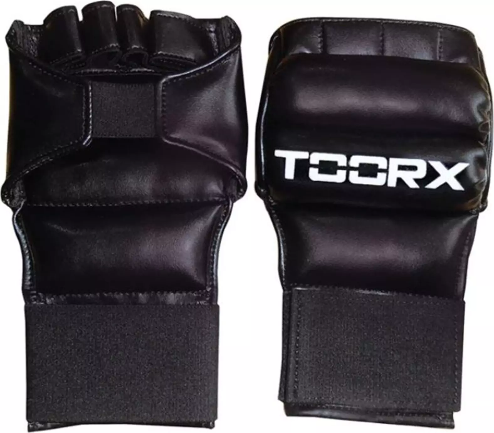 Lynx Rękawice do fitboxingu TOORX S czarna oda