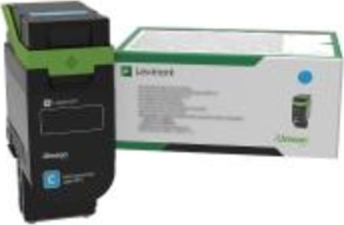 Toner Lexmark Lexmark 75M2HC0 kaseta z tonerem 1 szt. Zamiennik Cyjan