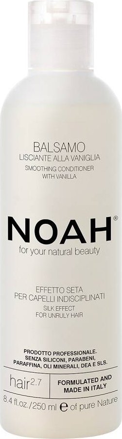 Noah 2.7 Smoothing Conditioner wygładzająca odżywka do włosów z wanilią 250ml