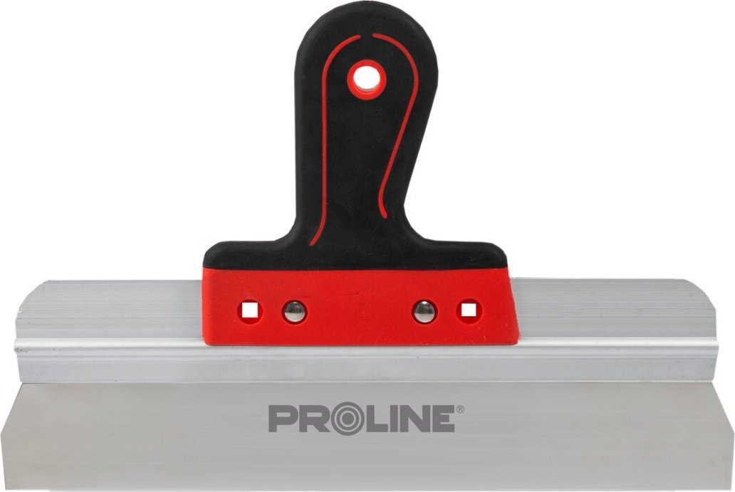 Pro-Line SZPACHLA FASADOWA, PROFIL ALU, SOFT, 300MM,PROLINE