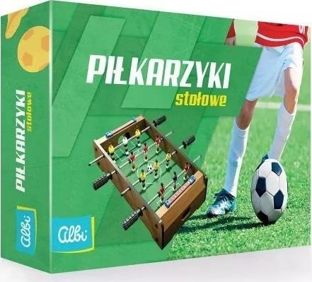 Piłkarzyki stołowe