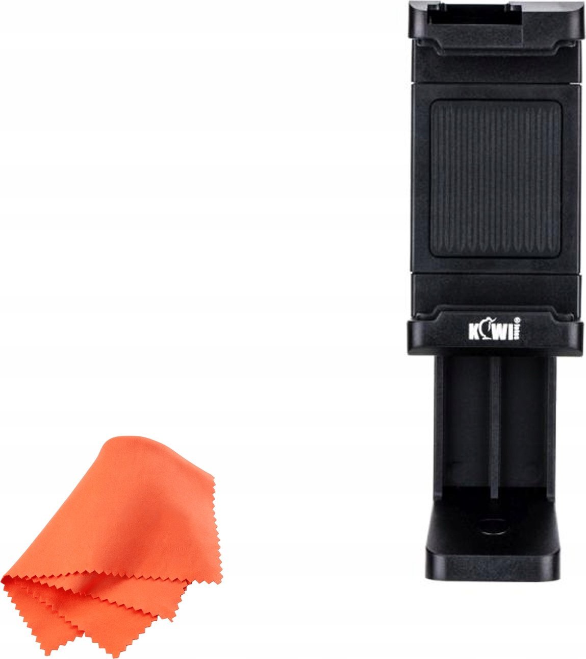 JJC Uchwyt na smartfona SPS1A niebieski z poziomicą i sankami