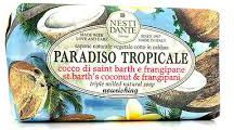 Nesti Dante Paradiso Tropicale St.Barth's Coconut Frangipani mydło toaletowe 250g