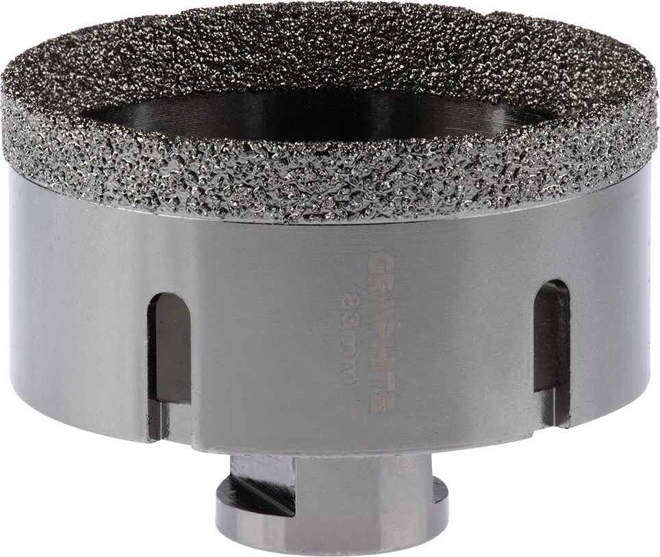 Graphite OTWORNICA DIAMENTOWA 83 MM X M14 55H317 GRAPHITE