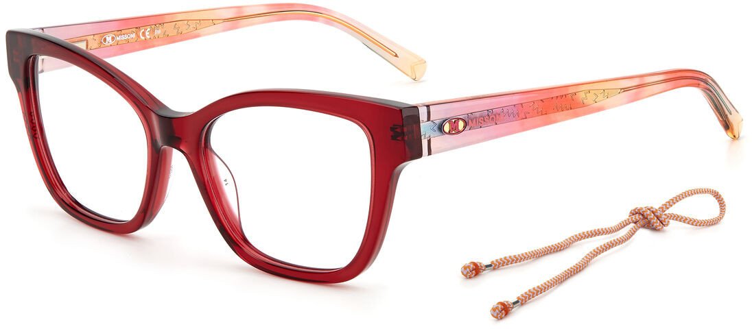 Ramki do okularów Damski Missoni MMI-0098-0PAF217 52 mm