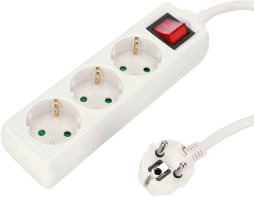 Sick Przedłużacz do 3x1.0mm KF-B-03KP3X1.0/1.5M