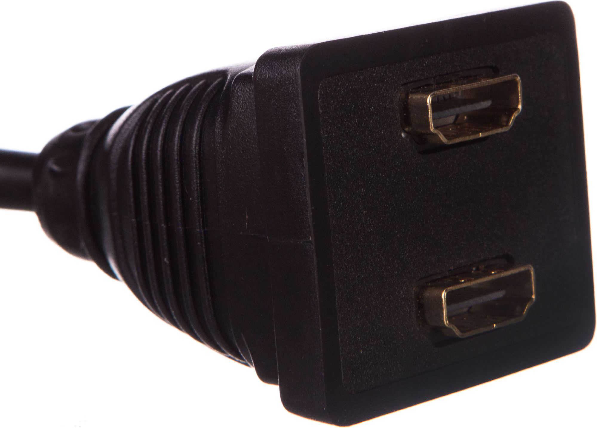 Goobay Adapter HDMI - 2xHDMI (68784)