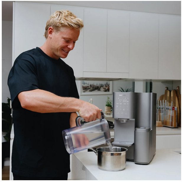 Philips ADD6921DG/10 Stacja wody odwróconej osmozy