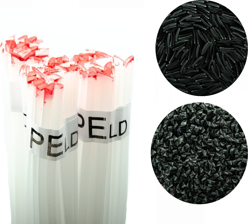 Rosfix SPOIWO ELEKTRODA DO PLASTIKU PELD LDPE PE-LD PE