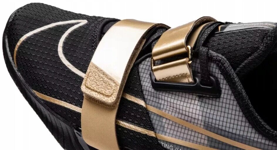 Nike Romaleos 4 CD3463-001 Czarne 42