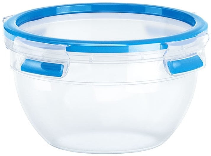 Emsa 518096 Runde Frischhaltedose mit Deckel.