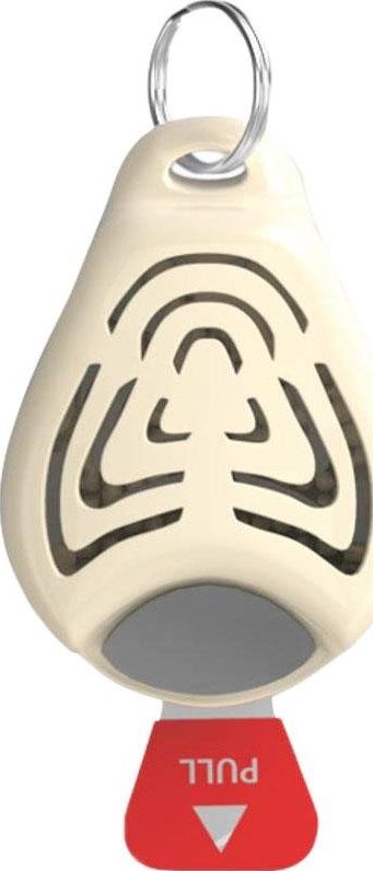 Tickless Odstraszacz kleszczy dla dzieci Tickless Beige uniwersalny