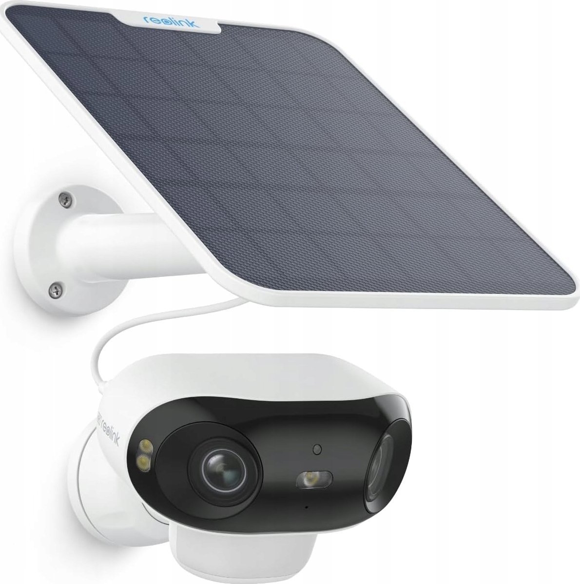 Kamera IP Reolink Reolink Argus 4 Pro kamera IP zewnętrzna monitoring panel solarny 4K IP66
