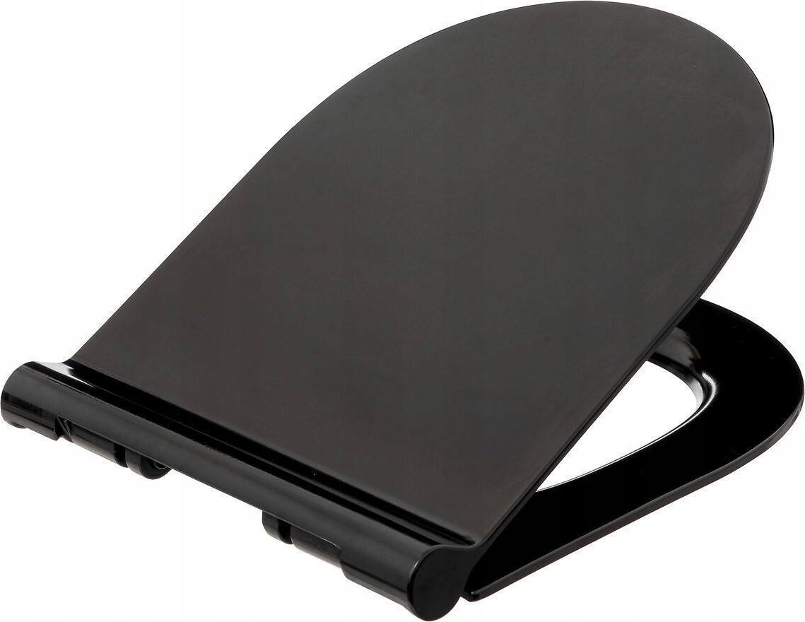 Deska bidetowa 5five Deska sedesowa półokrągła SOFT