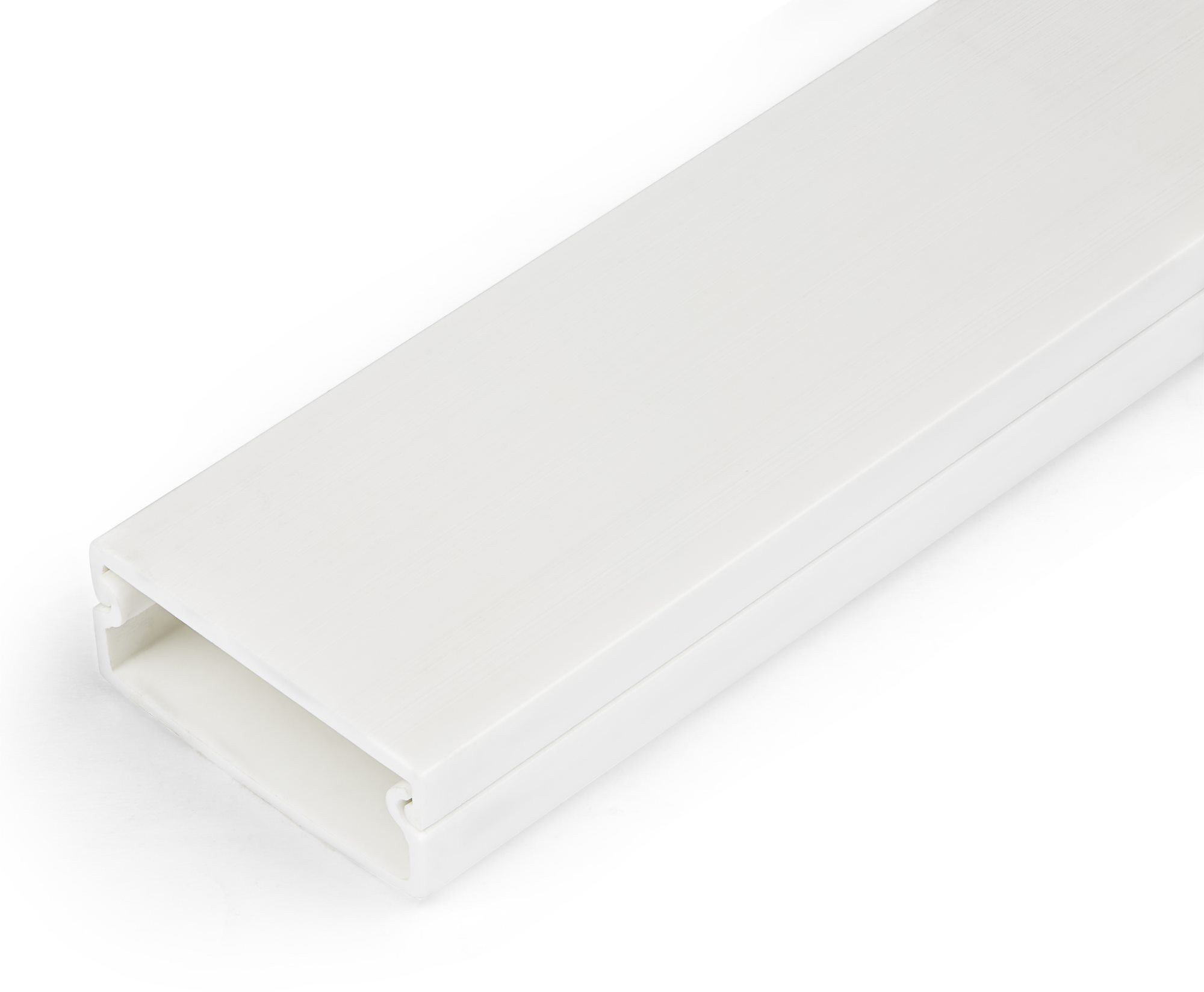 STARTECH.COM 1m Kabelkanal Selbstklebend 32x11mm PVC - Sockelleiste/Wandkabelkanal -bis zu 12 Kabel - UL gepr�ft