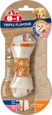 8in1 8in1 KOŚĆ TRIPLE FLAVOUR S 1 szt. /6