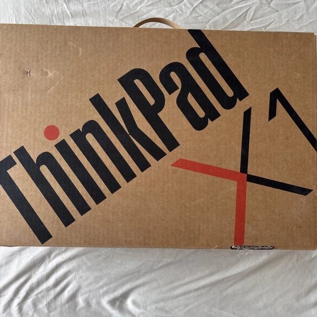 ThinkPad X1 Carbon 7th Gen,