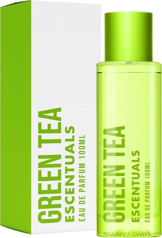 ESCENTUALS Green Tea Woda perfumowana dla kobiet 100 ml