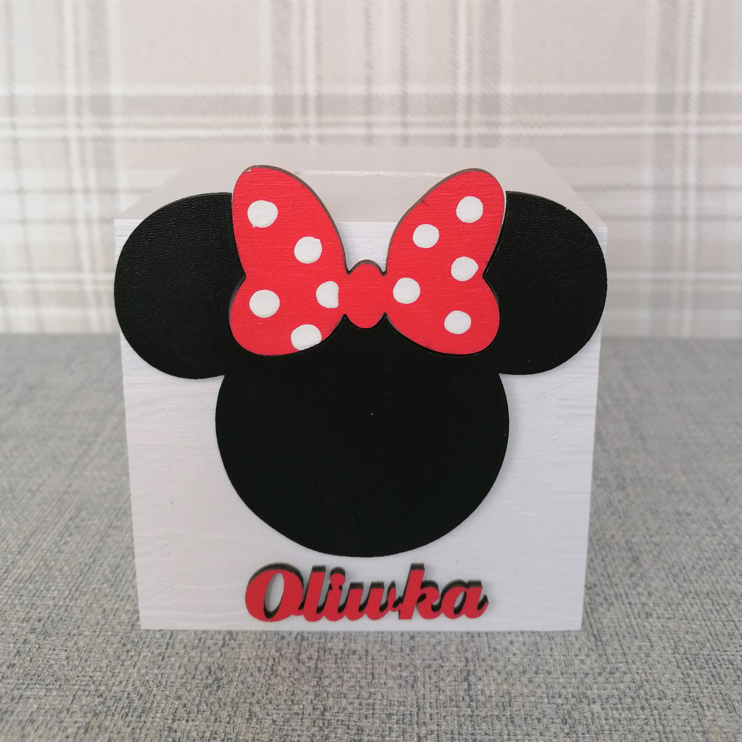 Skarbonka Kostka SKK06