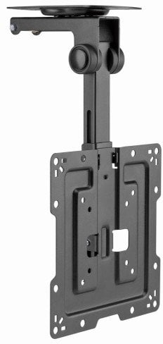 Stiprinājums Gembird TV Full motion TV ceiling mount 8716309135191 CM-43ST-01 (8716309135191)
