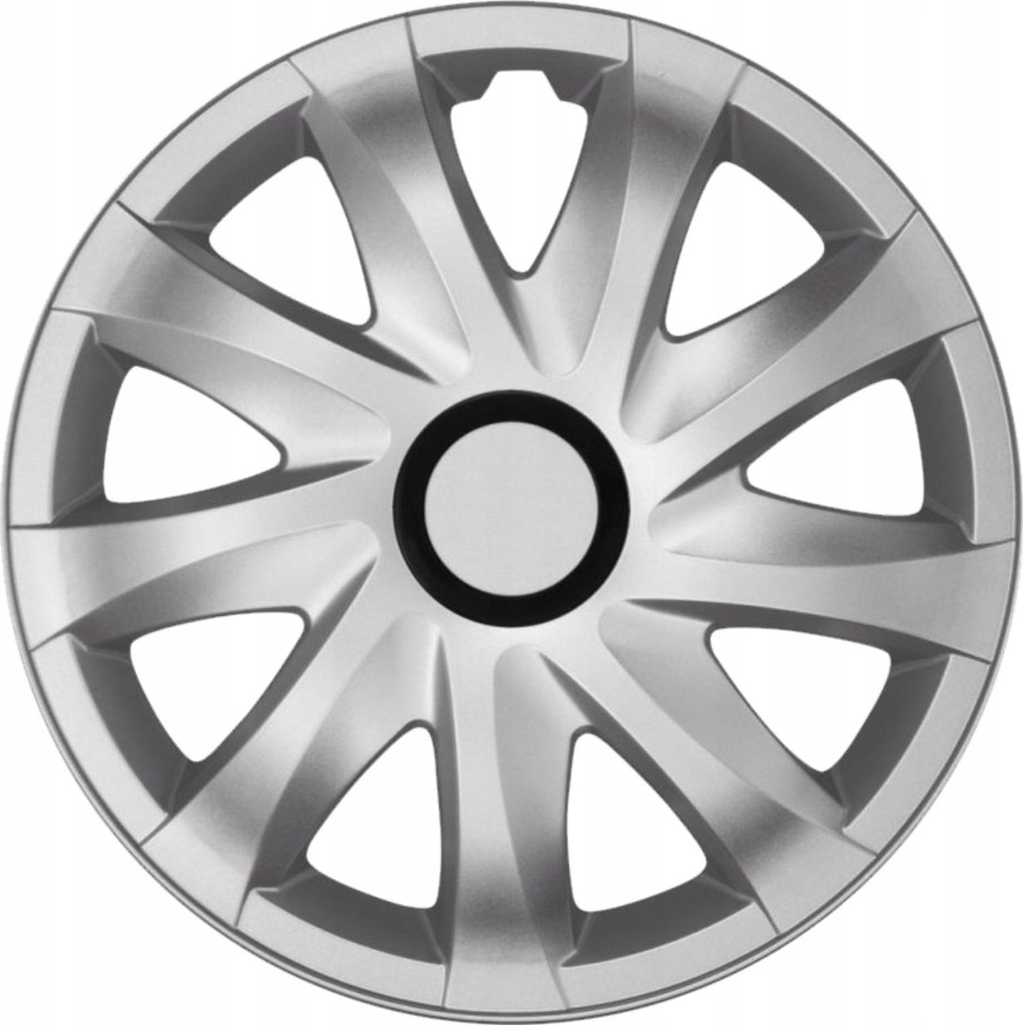 Kołpak 16" Kando wciskany srebrny 1szt