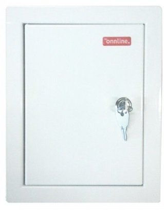 Onnline Drzwiczki rewizyjne 30x30 stalowe białe - 2RRR115KR