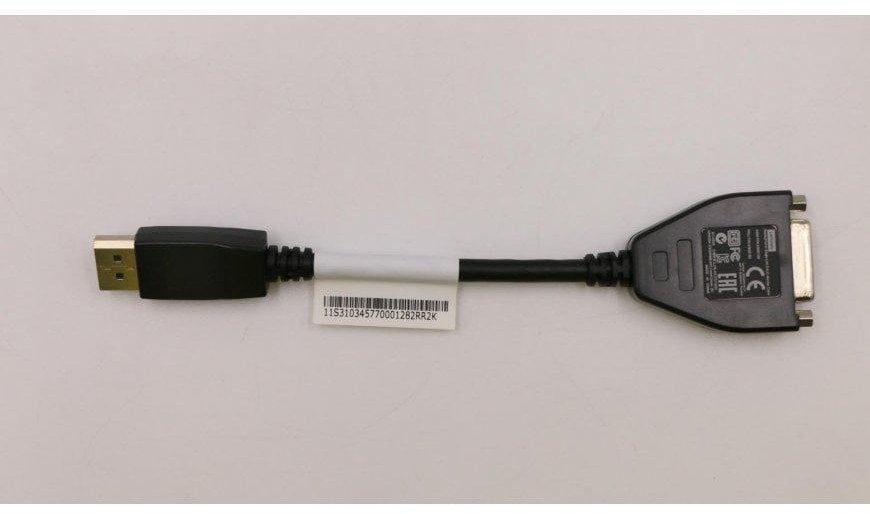 Adapter AV Lenovo Cable Lx DP to DVI dongle