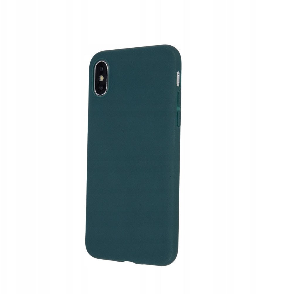 Nakładka Matt case TPU do Motorola Moto G86 zielony