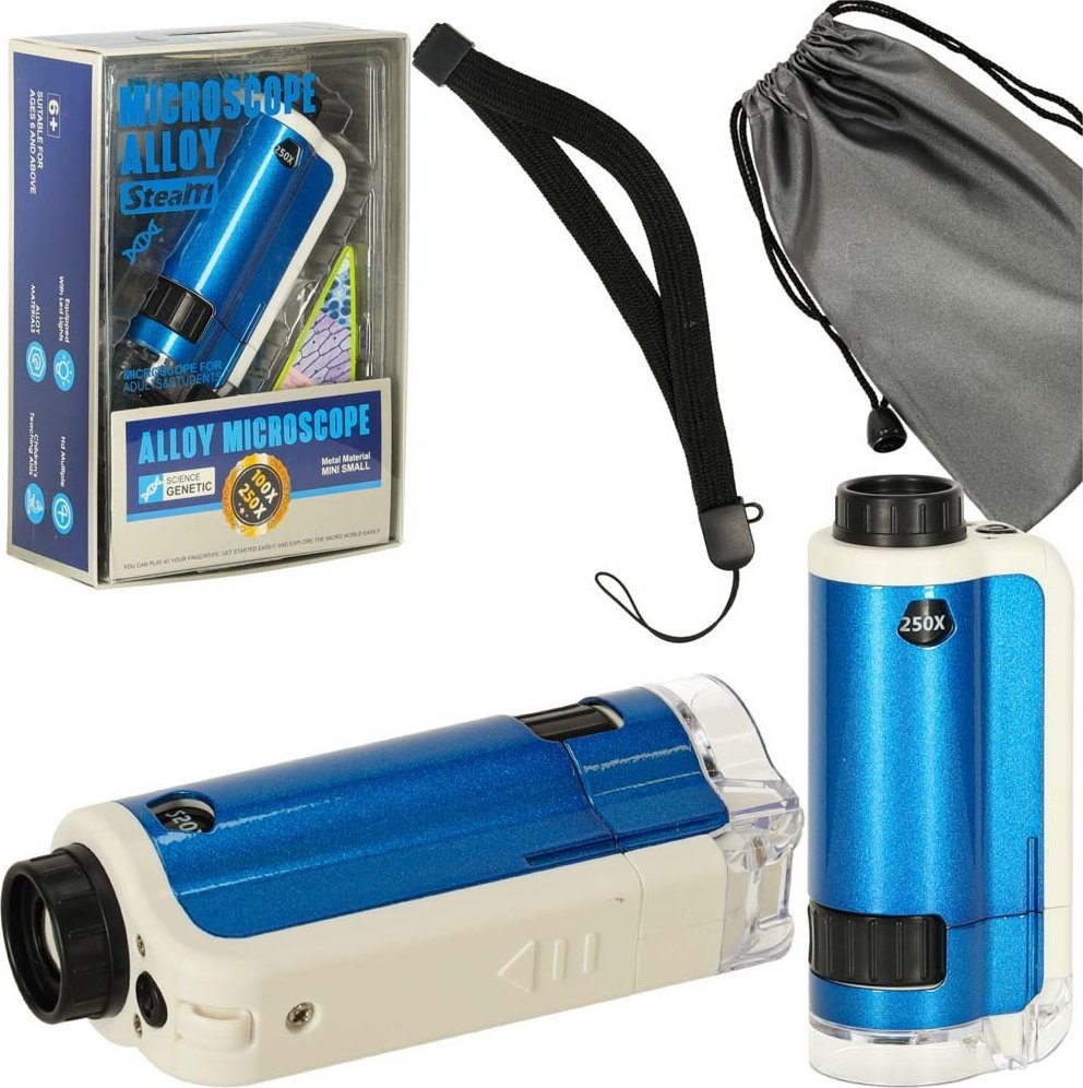 Mikroskop kieszonkowy dla dzieci Kik Sp. z o. o. Sp. k.