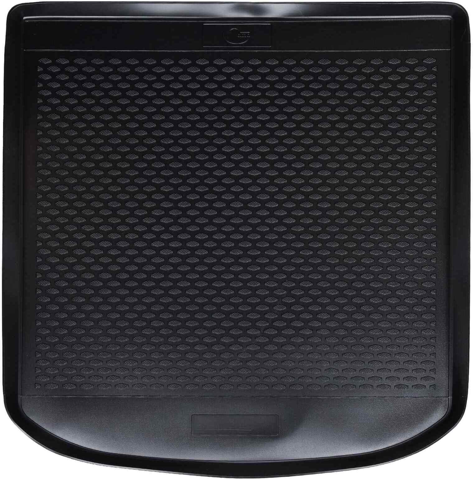 vidaXL Mata bagażnika Czarny pasuje do AUDI A4 SEDAN TPE