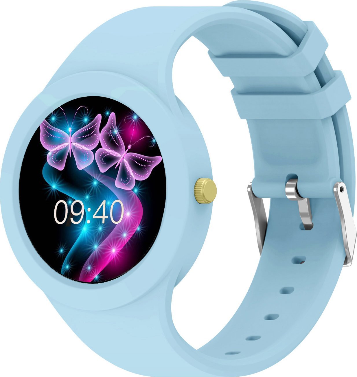 Gravity Zegarek dziecięcy SMARTWATCH GRAVITY GT14-4 blue
