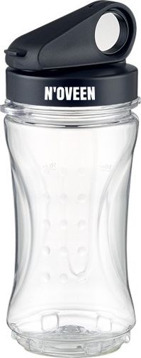 Noveen Butelka 300 ml NOVEEN SB05 black do modeli SB1000/SB2000