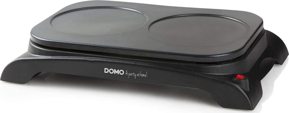Domo Domo PANCAKE MAKER DO8715P black