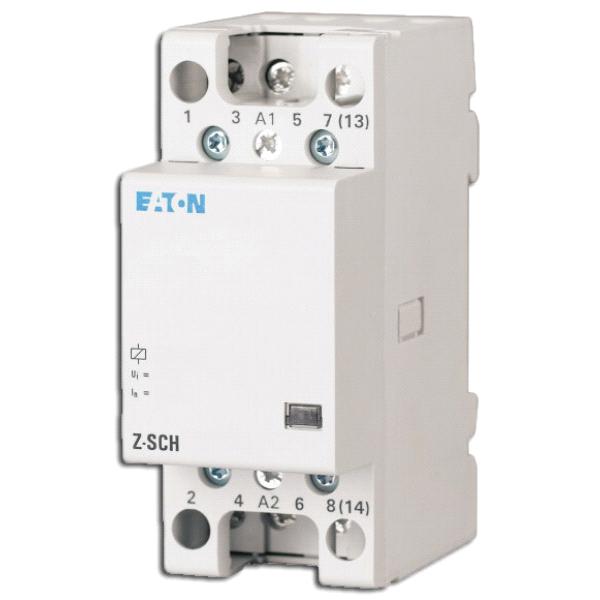 Eaton Stycznik modułowy 25A 4Z 24V Z-SCH24/25-40 248851