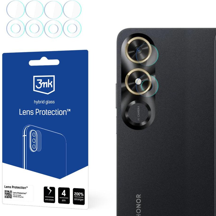 HONOR PLAY 9C - 3MK LENS PROTECTION
