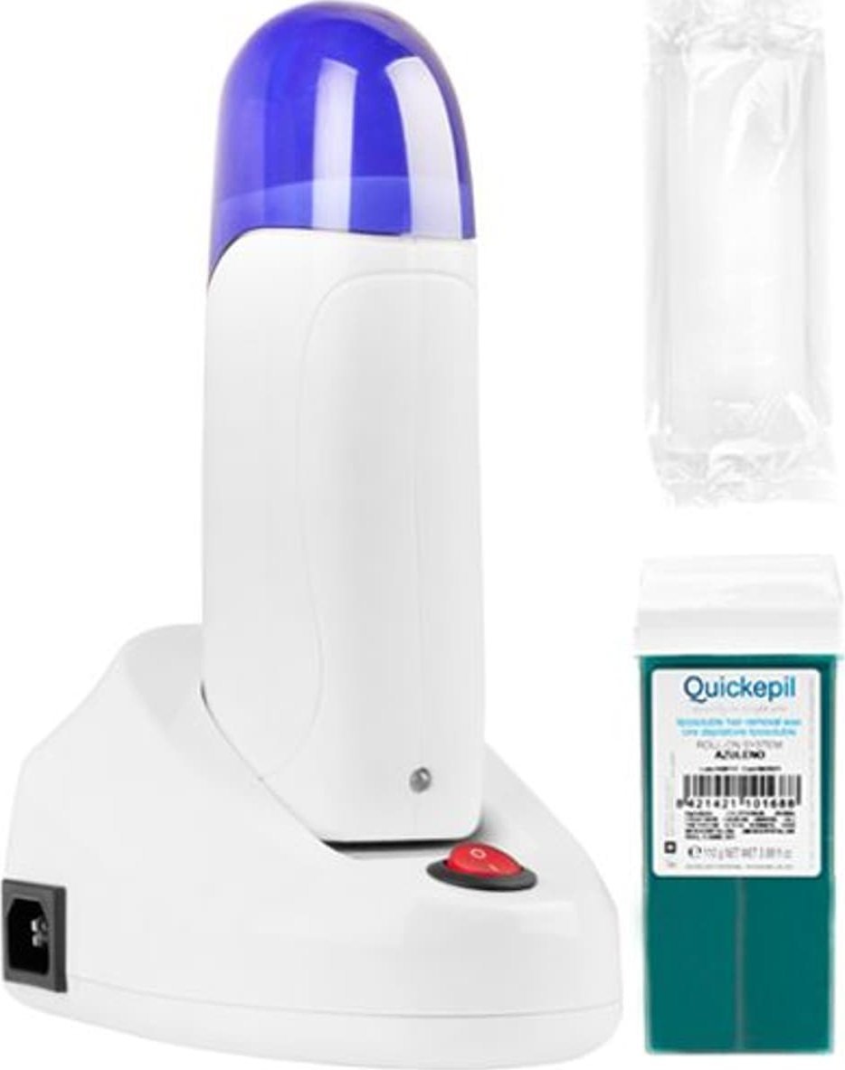 Activeshop Zestaw do depilacji mono 1.1