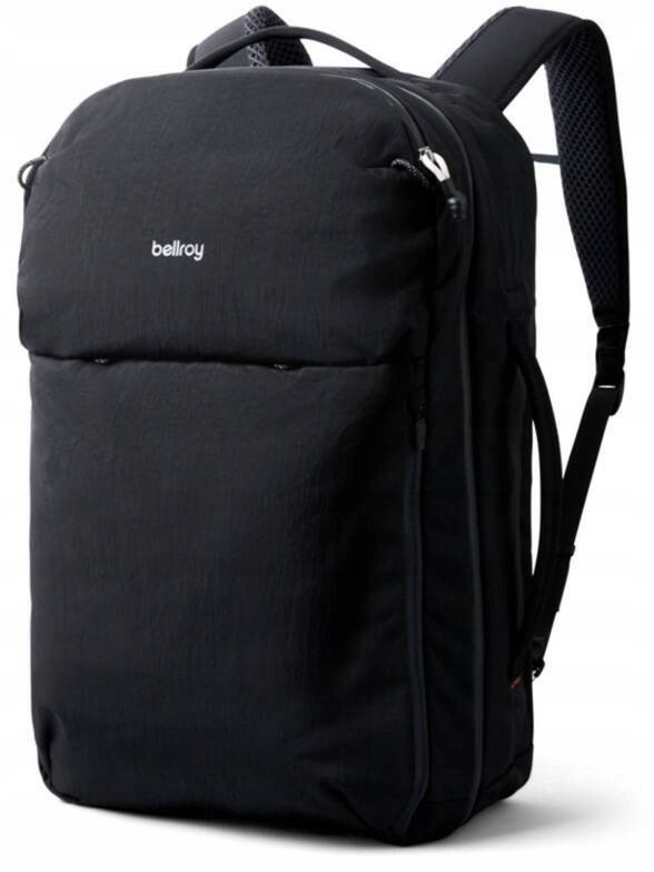 Bellroy Lite Travel Pack - plecak podróżny 30L z kieszenią na laptop (black)