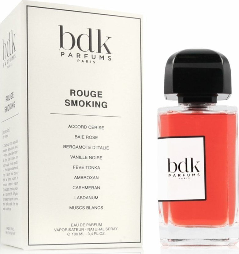 BKD Parfums Perfumy Unisex BKD Parfums Rouge Smoking EDP 100 ml