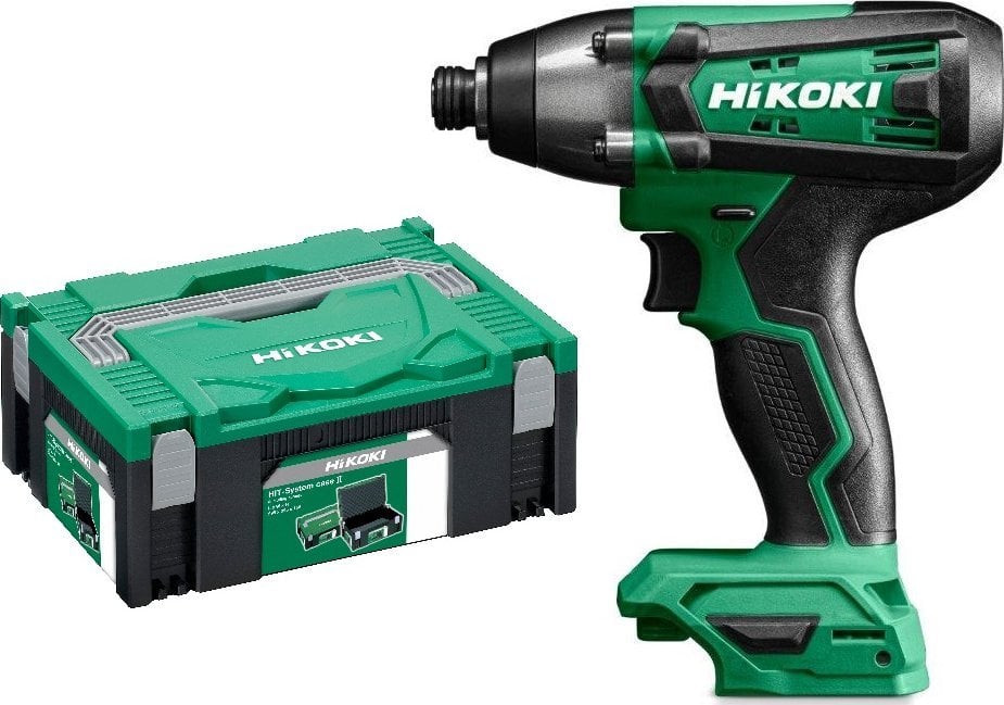 Hikoki HIKOKI ZAKRĘTARKA UDAROWA 18V WH18DF W2Z 150Nm